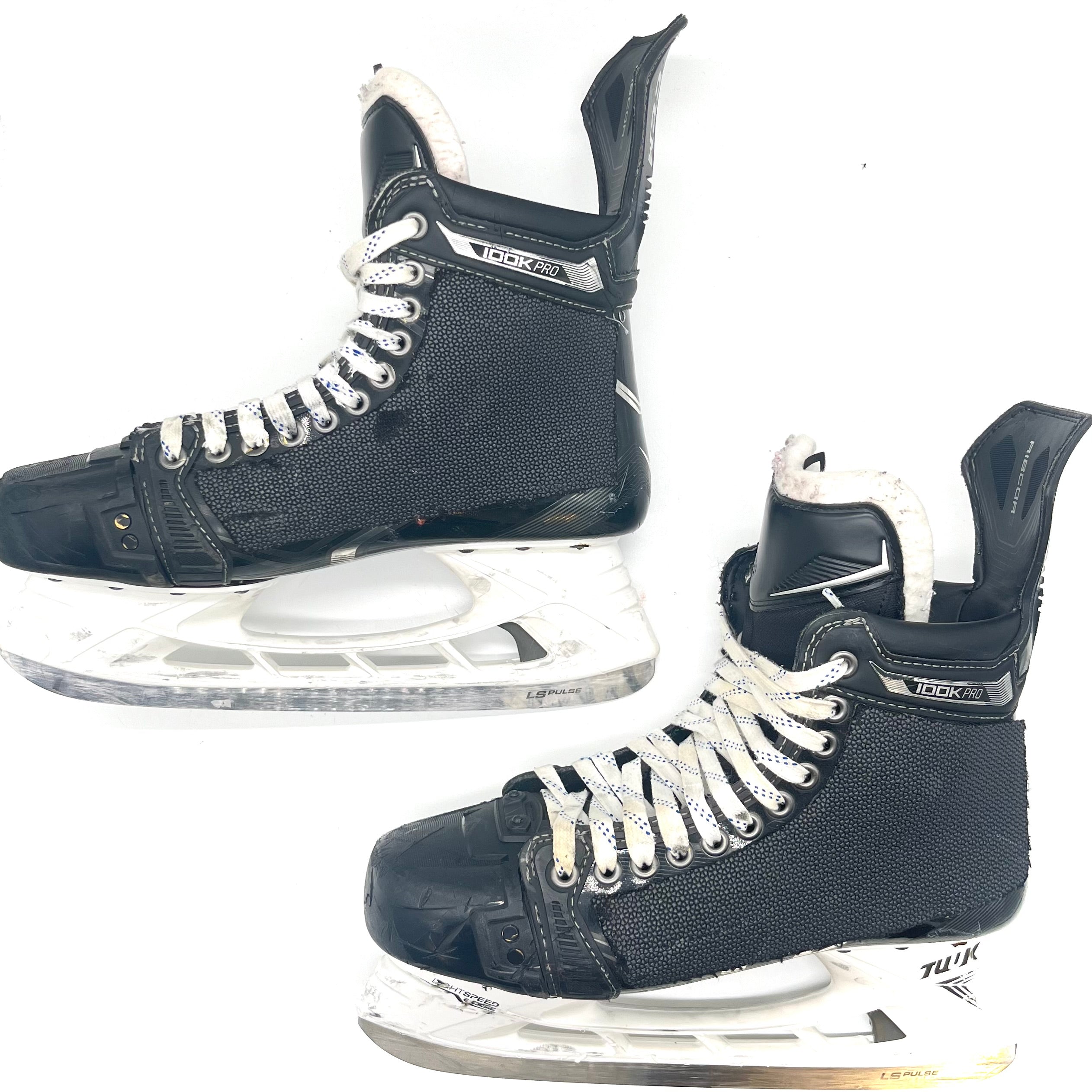 Patins CCM Ribcor 100K Pro Stock d'occasion - Taille 10D